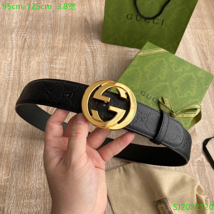 Gucci Belt 38mmX95-125cm 7D (3)